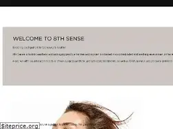 Sites similar to 8thsense.co.za
