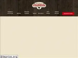 Sites similar to 8thstreetsteakhouse.com
