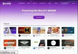 Sites similar to 8thwall.com