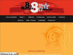 Sites similar to 8thwonder.com