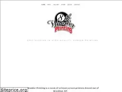 Sites similar to 8thwonderprinting.com