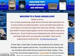 Sites similar to 8trackavenue.com