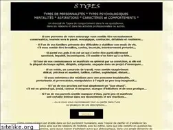 Sites similar to 8types.org