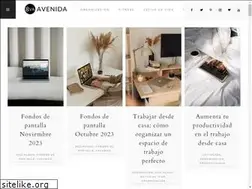 Sites similar to 8vaavenida.com