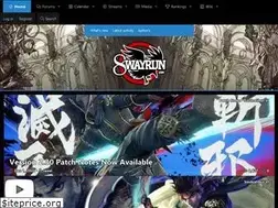 Sites similar to 8wayrun.com