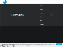 Sites similar to 8worx.com