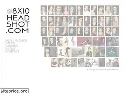 Sites similar to 8x10headshot.com