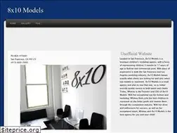 Sites similar to 8x10models.com