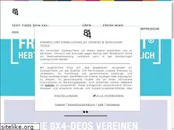 Sites similar to 8x4.de