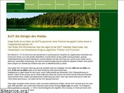 Sites similar to 8x57is.de