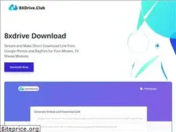 Sites similar to 8xdrive.club