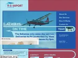 Sites similar to 9-5import.com