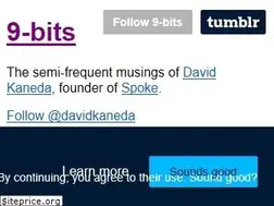 Sites similar to 9-bits.com
