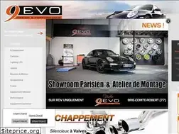 Sites similar to 9-evo.com