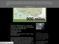 Sites similar to 900-miles.blogspot.com