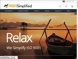 Sites similar to 9001simplified.com