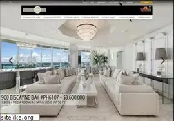 Sites similar to 900biscaynebaymiamicondos.com