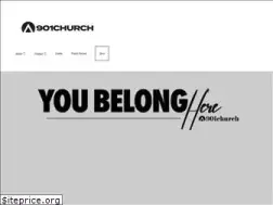 Sites similar to 901church.com