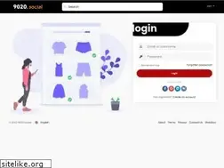 Sites similar to 9020.social