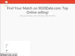 Sites similar to 9020date.com