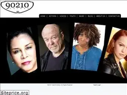 Sites similar to 90210talent.com