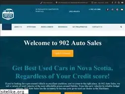 Sites similar to 902autosales.com