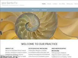 Sites similar to 902santafe.com