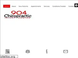 Sites similar to 904chiro.com