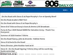 Sites similar to 906daily.com