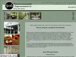 Sites similar to 906improvements.com