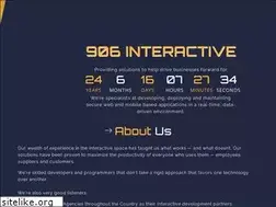 Sites similar to 906interactive.com