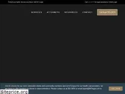 Sites similar to 907legal.com