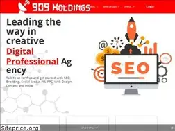 Sites similar to 909holdings.com