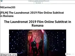 Sites similar to 90corrine205.wordpress.com