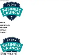 Sites similar to 90daybusinesslaunch.com