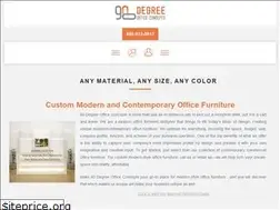 Sites similar to 90degreeofficefurniture.com