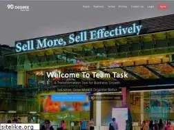 Sites similar to 90degreeteamtask.com