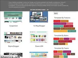 Sites similar to 90degreetemplates.blogspot.com