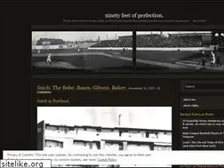 Sites similar to 90feetofperfection.com