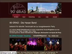 Sites similar to 90grad.at