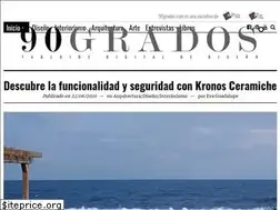 Sites similar to 90grados.com