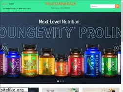 Sites similar to 90lifeminerals.com