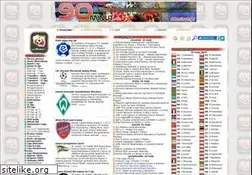 Sites similar to 90minut.pl
