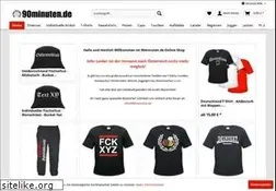 Sites similar to 90minuten.de