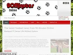 Sites similar to 90minutesonline.com
