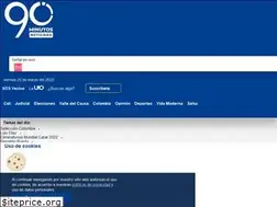 Sites similar to 90minutos.co