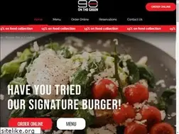 Sites similar to 90onthegreen.co.uk