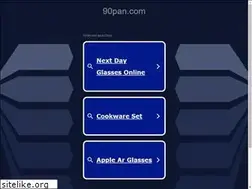 Sites similar to 90pan.com