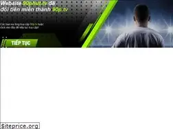 Sites similar to 90phut.tv