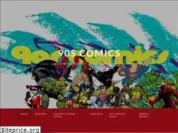 Sites similar to 90scomics.com